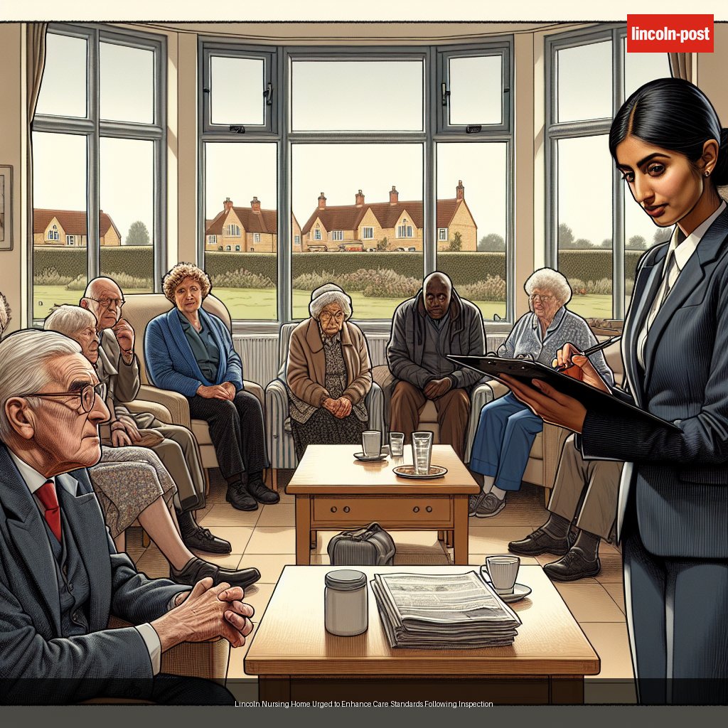 Lincoln Nursing Home Urged to Enhance Care Standards Following Inspection