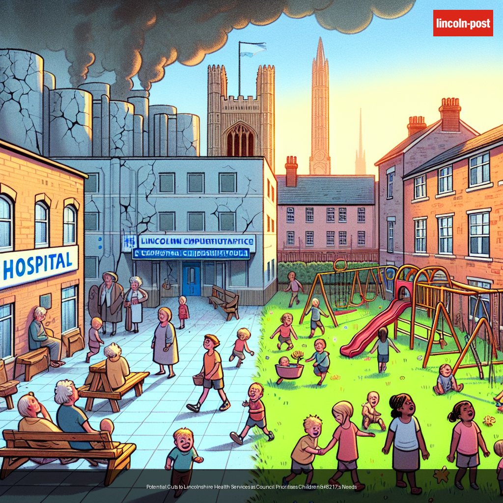 Potential Cuts to Lincolnshire Health Services as Council Prioritises Children’s Needs