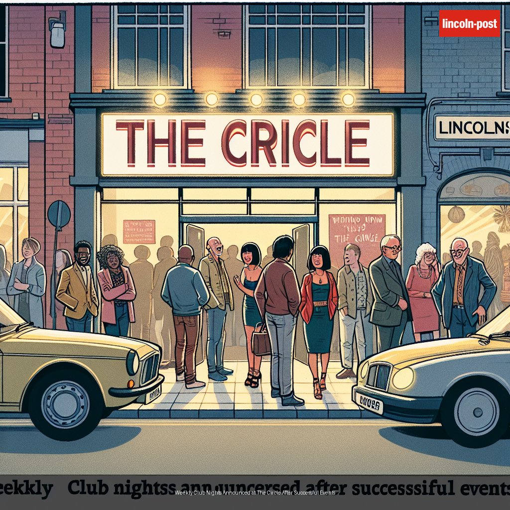 Weekly Club Nights Announced at The Circle After Successful Events