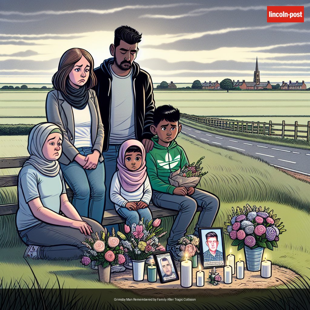 Grimsby Man Remembered by Family After Tragic Collision