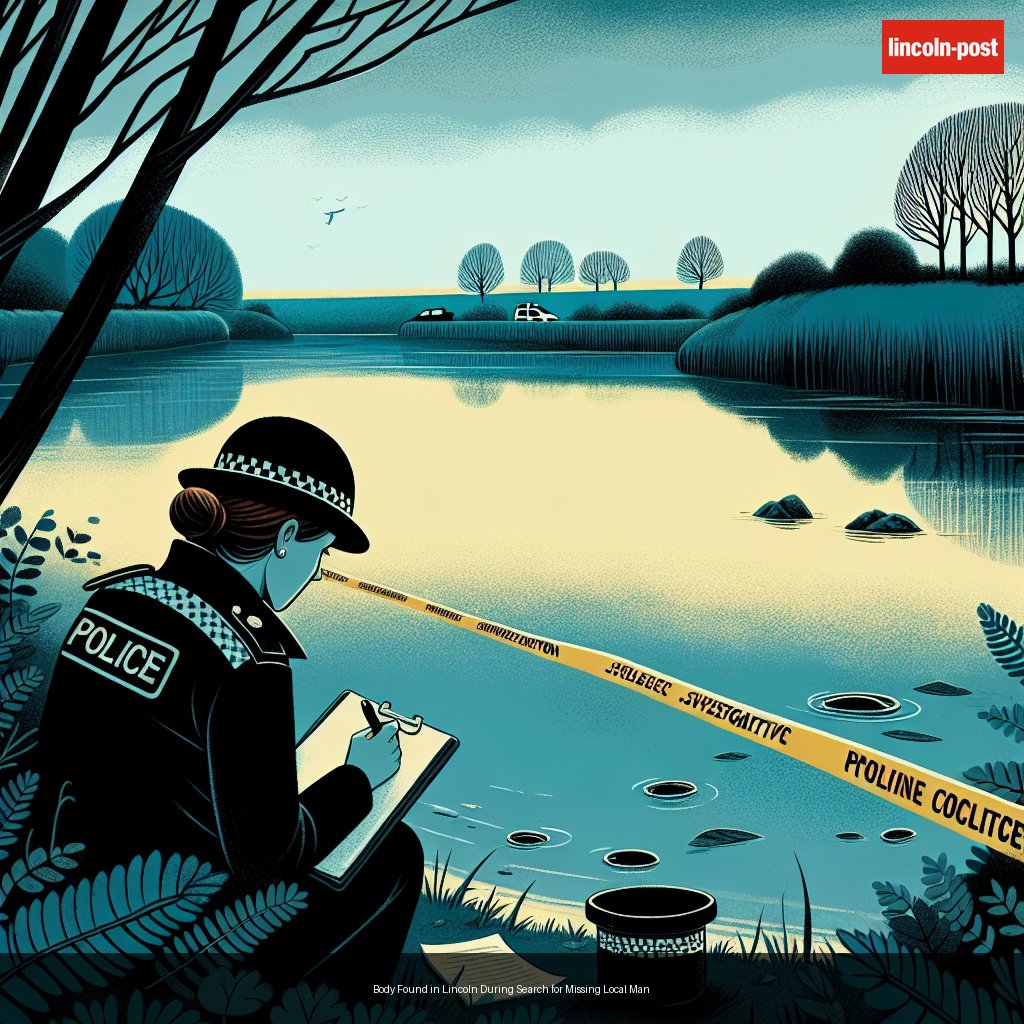 Body Found in Lincoln During Search for Missing Local Man