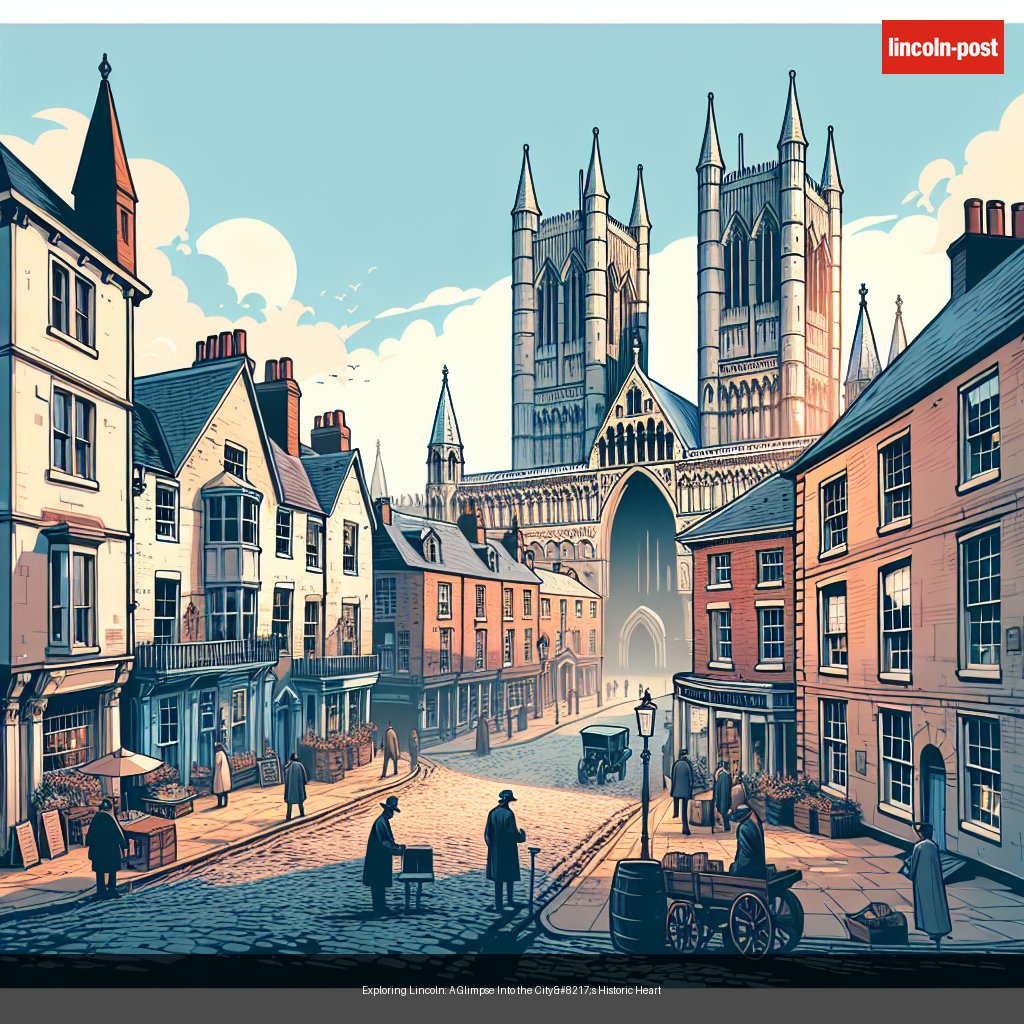 Exploring Lincoln: A Glimpse Into the City’s Historic Heart