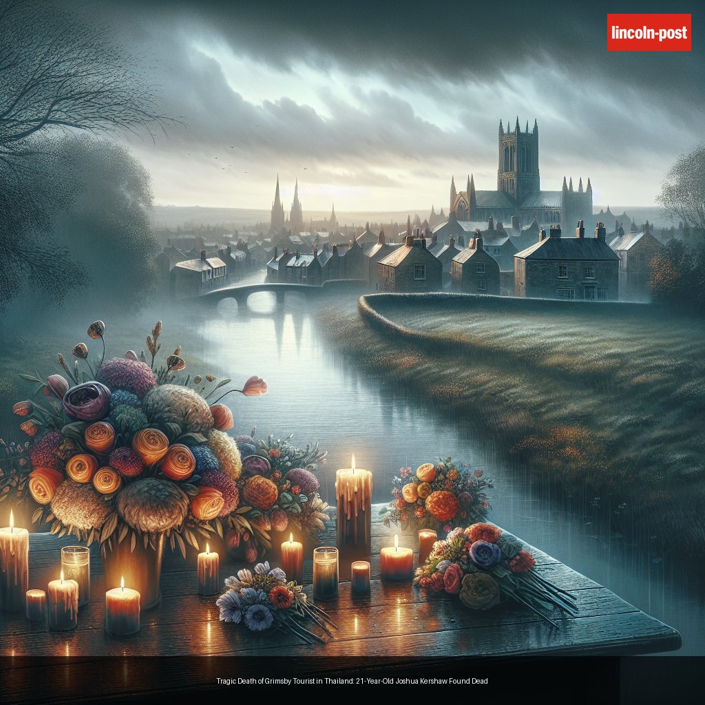 Tragic Death of Grimsby Tourist in Thailand: 21-Year-Old Joshua Kershaw Found Dead