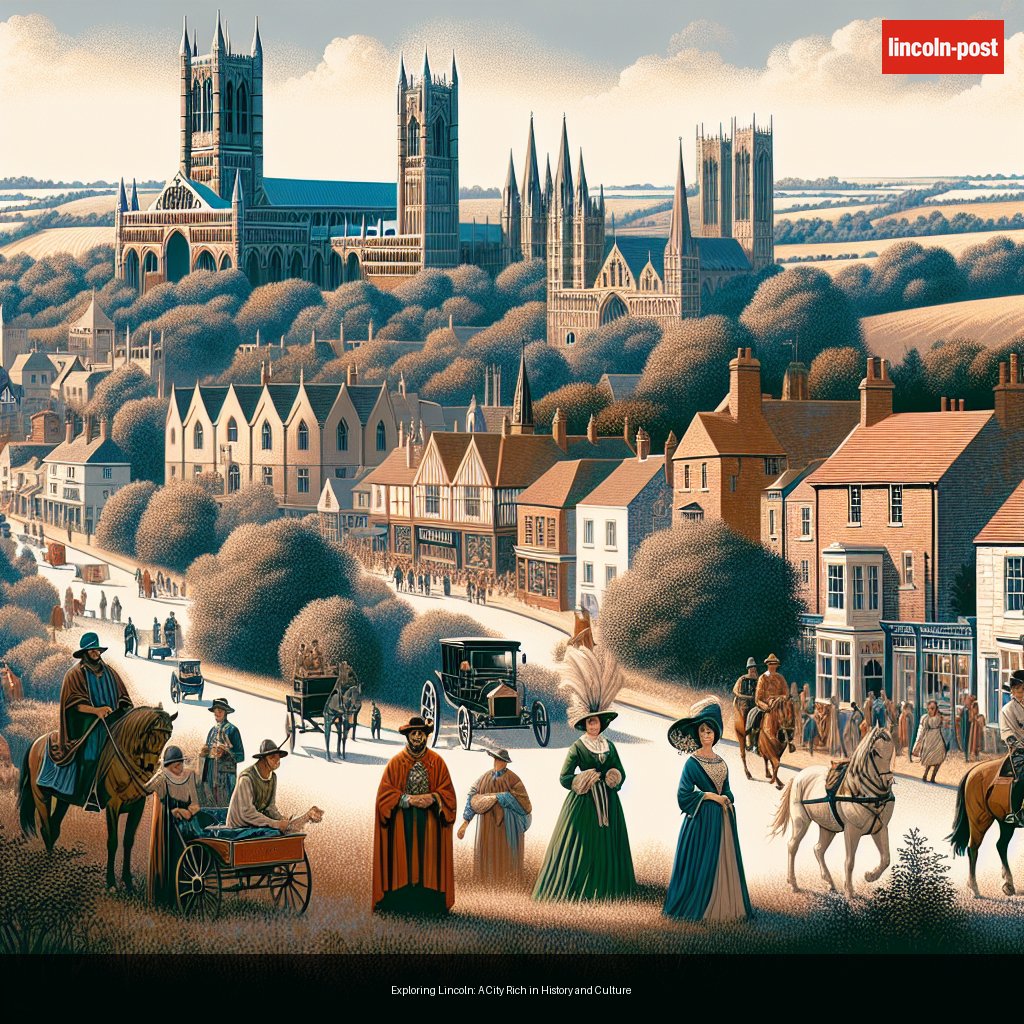Exploring Lincoln: A City Rich in History and Culture