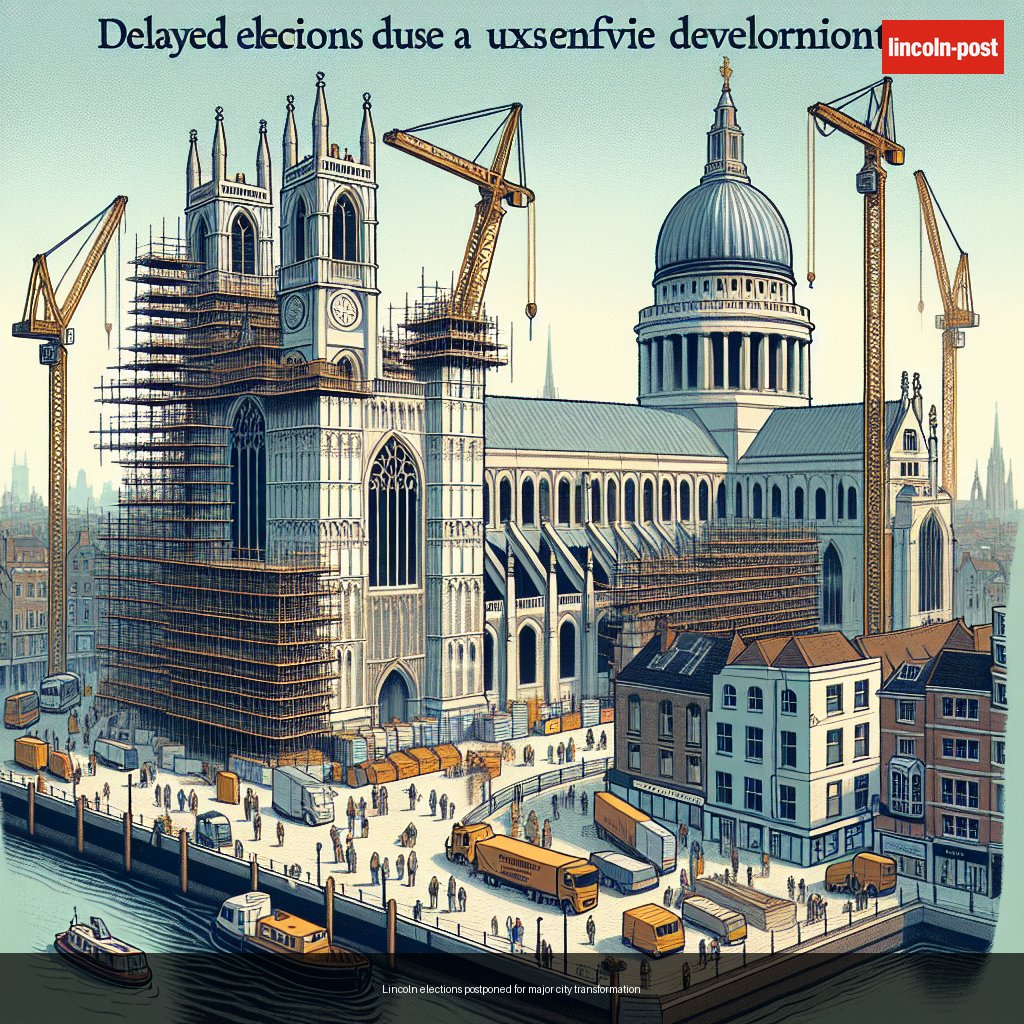 Lincoln elections postponed for major city transformation